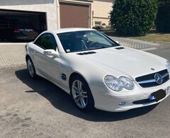 Bild des Angebotes Mercedes-Benz SL 500 SL 500 7G-TRONIC Designo Sonderausstattung