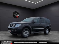 Bild des Angebotes Nissan Pathfinder 3.0 dCi LE*SD*KAMERA*AHK*WENIG KM*