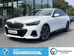 Bild des Angebotes BMW i5 xDrive40 M Sport //Autobahnassistent B&W HUD