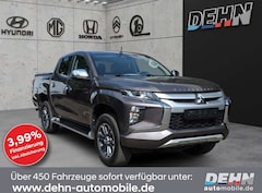 Bild des Angebotes Mitsubishi L200 Doppelkabine 4x4 2,2 DI-D DK AT AHK Top Case