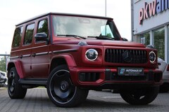 Bild des Angebotes Mercedes-Benz G 63 AMG /Night/Magno/Performance/VOLLAUSSTATTUNG