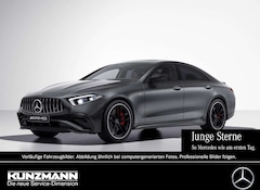 Bild des Angebotes Mercedes-Benz CLS 53 AMG 4M+ Night AHK Standheizung Schiebedach