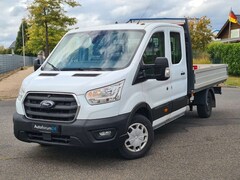 Bild des Angebotes Ford Transit Pritsche 350 L5 Doppelkabine Trend*Klima