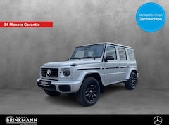 Bild des Angebotes Mercedes-Benz G 450 G 450 d SHD/STANDHZG/AHK Select Parktronic/Kamera