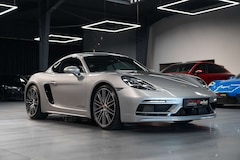 Bild des Angebotes Porsche Cayman GTS 4.0 PDLS+RFK-ACC-Bose-Approved