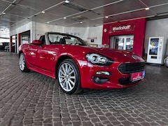 Bild des Angebotes Fiat 124 Spider Lusso *Leder + SHZ + Navi