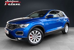 Bild des Angebotes VW T-Roc 1,5 TSI SPORT NAVI-KAMERA-DIG.TACHO-AHK