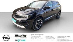 Bild des Angebotes Opel Grandland X Grandland Elegance Alu 19'' AHK Leder Navi Kamer