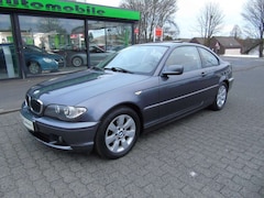 Bild des Angebotes BMW 318 CI Coupe E46 *KLIMATRONIC**EL. GSD**2-HAND*
