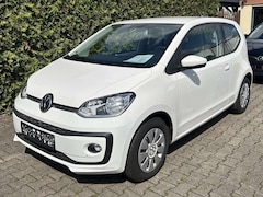Bild des Angebotes VW up! move up! Stopp EcoFuel Erdgas / Benzin 1. Hand