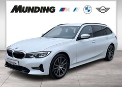 Bild des Angebotes BMW 330 d xDrive A Touring SportLine|AHK|Navi|BT&USB|MFL|S