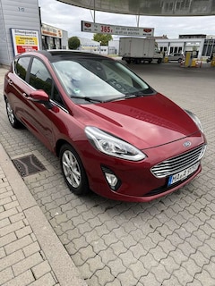 Bild des Angebotes Ford Fiesta 1.0 EcoBoost S&S Aut. TITANIUM