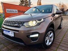 Bild des Angebotes Land Rover Discovery Sport SE AWD#Scheckheft#6.Gang#Leder#