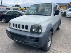 Bild des Angebotes Suzuki Jimny Style Lim. 4x4/AHK/Notlauf 60KMh