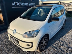 Bild des Angebotes VW up! groove/BMT/PANORAMA/KLIMA/LEDER/SHZ/NAVI/