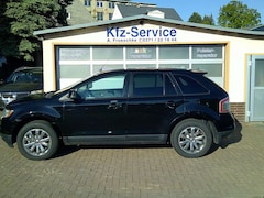 Bild des Angebotes Ford Edge 4x4 TÜV Neu Sitzheizung Leder AHZ