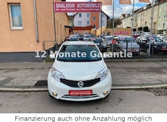 Bild des Angebotes Nissan Note Acenta PLUS *Sehr gepflegt* *Top Zustand*