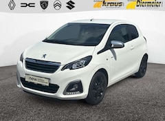 Bild des Angebotes Peugeot 108 Style 72 S&S SHZ KLIMA