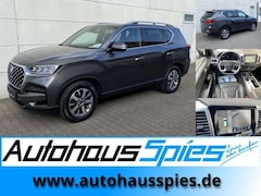 Bild des Angebotes SsangYong Rexton 2,2 E-XDI 4WD 8AT  Sapphire 5S EL 3,5t AHK abn.