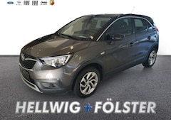 Bild des Angebotes Opel Crossland Innovation AHK-abnehmbar RFK SHZ Temp LenkradHZG A