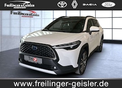 Bild des Angebotes Toyota Corolla Cross Hybrid AWD Team Deutschland Navi LED