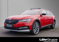 Bild des Angebotes Skoda Superb Combi Scout 2.0 TSI DSG 4x4 Final Ed.