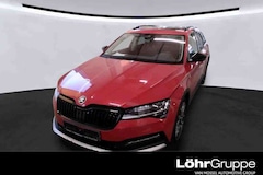 Bild des Angebotes Skoda Superb Combi Scout 2.0 TSI DSG 4x4 Final Ed.