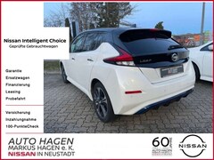 Bild des Angebotes Nissan Leaf e+ großer Akku Tekna 17" GJR Voll-LED Navi