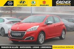 Bild des Angebotes Peugeot 208 208 1.2 PureTech 82 Allure Navi/Klima/Bluetooth BC