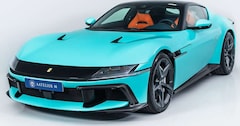 Ferrari 12 Cilindri Carbon, Warranty, Tiffany