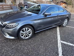 Bild des Angebotes Mercedes-Benz C 220 C Coupe 220 d Sport auto