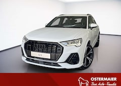 Bild des Angebotes Audi Q3 S line 40 TDI quattro 193PS S tronic AHK. GRA.PDC.