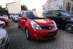 Bild des Angebotes Nissan Note Acenta Navi Klima PDC