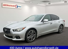 Bild des Angebotes Infiniti Q50 3.7 V6 Hybrid Premium Executive Auto