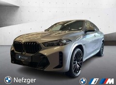 BMW X6 xDrive30d M Sport Leder Pano HUD H&K AHK-klappbar