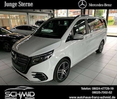 Bild des Angebotes Mercedes-Benz V 250 d 4MATIC AVA L AMG AHK Multibeam Abstand
