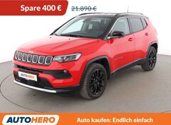 Bild des Angebotes Jeep Compass 1.6 M-Jet 80th Anniversary FWD*ACC*NAVI*PDC*SHZ*
