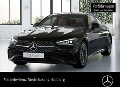 Bild des Angebotes Mercedes-Benz CLE 180 AMG+NIGHT+PANO+360+LED+BURMESTER+TOTW+9G