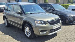 Bild des Angebotes Skoda Yeti Ambition 4x4 Anhängerkupplung Kamera