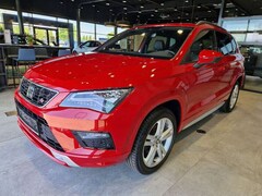 Bild des Angebotes SEAT Ateca 1.5 TSI -FR- AHK+DSG+LED+Navi+u.v.m.