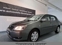 Bild des Angebotes Toyota Corolla 1.6 Sol / Automatik| 2.Hand| gepflegt!