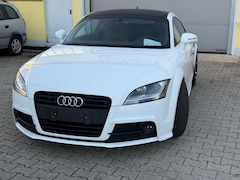 Bild des Angebotes Audi TT 1.8 TFSI Coupe S Line Sport Auspuff-Fahrwerk Bose