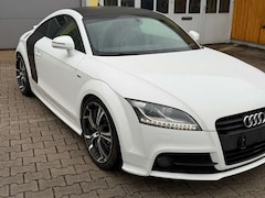 Bild des Angebotes Audi TT 1.8 TFSI Coupe S Line Sport Auspuff-Fahrwerk Bose