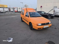 VW Caddy 1.4 9KVF Mit Neuen TÜV Mit LKW Zulassung
