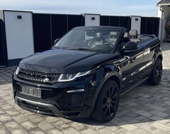 Bild des Angebotes Land Rover Range Rover Evoque Cabrio TD4 SE Dynamic