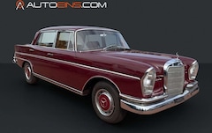 Mercedes-Benz 300 SEL Königflosse*Automatik*Neu Aufbau*