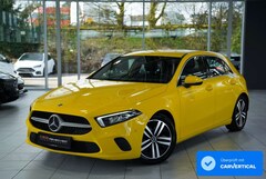 Bild des Angebotes Mercedes-Benz A 200 Progressive 2.Hand *AHK *SHZ *Agility