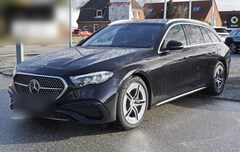 Bild des Angebotes Mercedes-Benz E 220 d T AMG AHK KEYLESS-GO SHZ MBUX