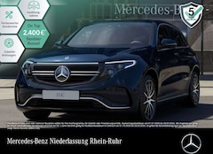 Bild des Angebotes Mercedes-Benz EQC 400 4M AMG+360+MULTIBEAM+FAHRASS+KEYLESS