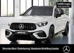 Bild des Angebotes Mercedes-Benz GLC 43 AMG GLC 43 4M NIGHT+PANO+360+STHZG+BURMESTER+SITZKLIMA